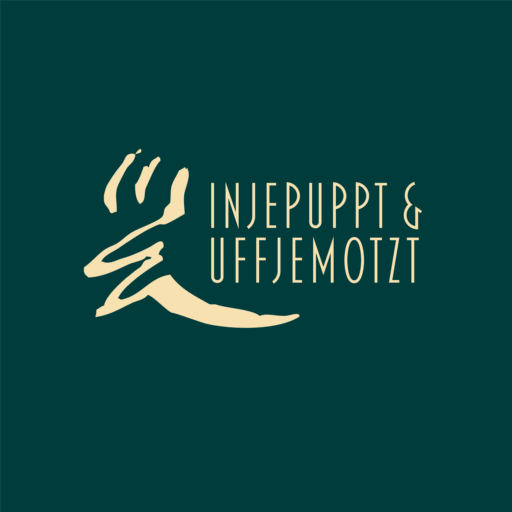 Injepuppt & Uffjemotzt Studio